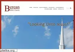 Sites similar to bereaninternetministry.org