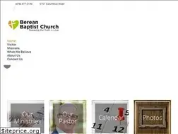 Sites similar to bereanmacon.org