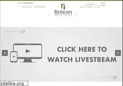 Sites similar to bereansgf.org