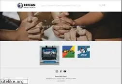 Sites similar to bereanspokane.org
