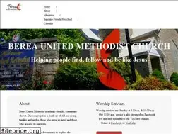 Sites similar to bereaumc.org