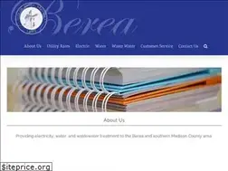 Sites similar to bereautilities.com