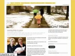 Sites similar to bereavedandblessed.com