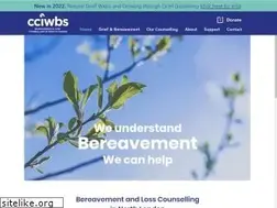 Sites similar to bereavement-counselling.org