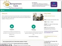 Sites similar to bereavementcareandsupport.co.uk