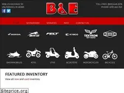 Sites similar to berecreation.com