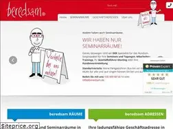 Sites similar to beredsam.de