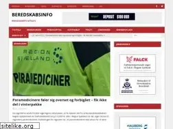 Sites similar to beredskabsinfo.dk