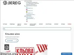 Sites similar to bereg.ua