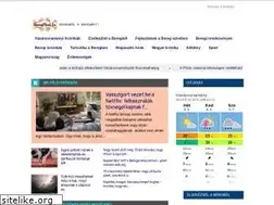 Sites similar to beregihirek.hu