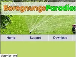 Sites similar to beregnungsparadies.de