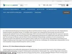 Sites similar to beregnungspower.de