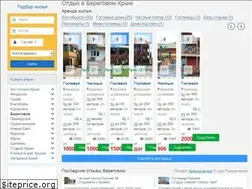 Sites similar to beregovoe.citysn.com