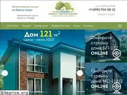 Sites similar to beregpesochnoy.ru