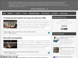 Sites similar to bereianos.blogspot.com.br