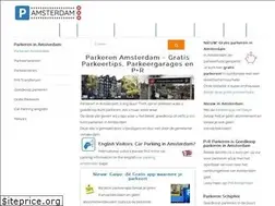Sites similar to bereikbaaramsterdam.nl