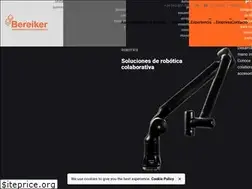 Sites similar to bereiker.com