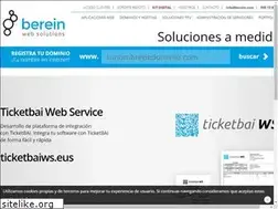Sites similar to berein.com