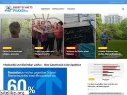 Sites similar to bereitschaftspraxen.de