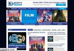 Sites similar to bereitsgesehen.de