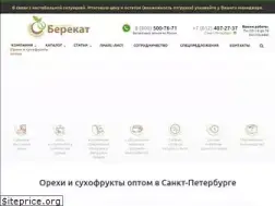 Sites similar to berekat.ru