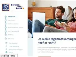 Sites similar to berekenuwrecht.nl