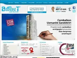 Sites similar to bereketcam.com.tr