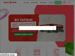 Sites similar to bereketdoner.com