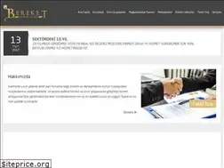Sites similar to berekethirdavat.com
