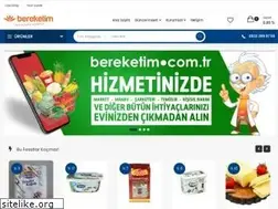 Sites similar to bereketim.com.tr