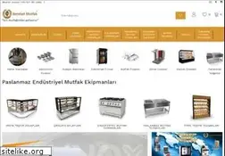 Sites similar to bereketmutfak.com