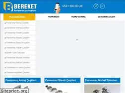 Sites similar to bereketpaslanmaz.com