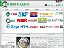 Sites similar to bereketrulman.com.tr