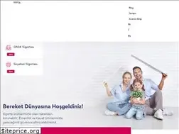Sites similar to bereketsigorta.com.tr