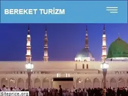 Sites similar to bereketturizm.com
