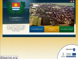 Sites similar to berekfurdo.hu