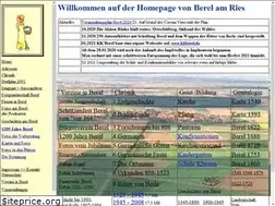 Sites similar to berel-am-ries.de
