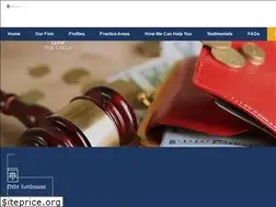 Sites similar to berelianilaw.com