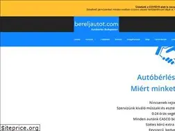 Sites similar to bereljautot.com