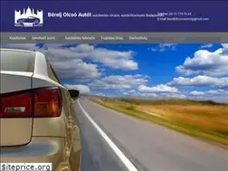 Sites similar to bereljolcsoautot.hu