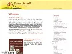 Sites similar to berendt-illustration.de