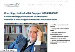 Sites similar to berenfaenger.com