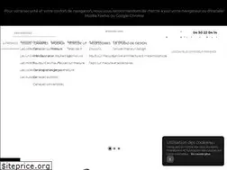 Sites similar to berengereleroy.com