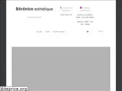Sites similar to berenice-esthetique.fr