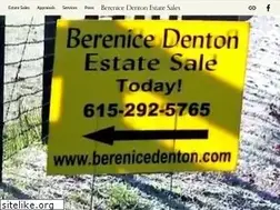 Sites similar to berenicedenton.com