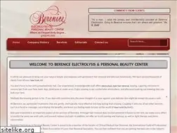 Sites similar to bereniceelectrolysis.com