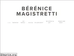 Sites similar to berenicemagistretti.com
