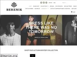 Sites similar to berenik.ch