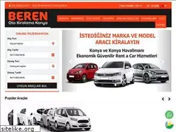 Sites similar to berenrentacar.com