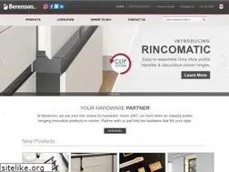 Sites similar to berenson.ca
